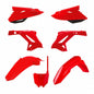 Mx Restyling Kit Red Hon
