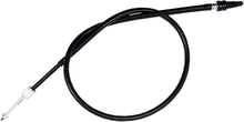 Load image into Gallery viewer, Black Vinyl Speedo Cable