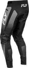 Load image into Gallery viewer, Yth Rayce Sonar Bicycle Pants Black/Grey/White Sz 26