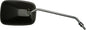 Scooter Mirror 8mm Convex Black