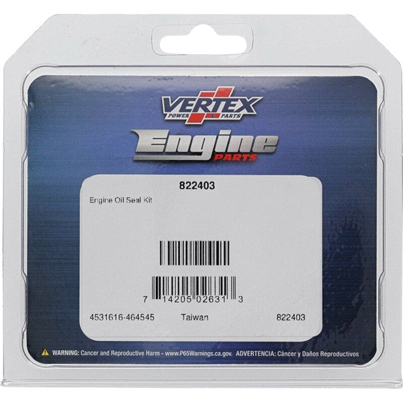 Oil Seal Set