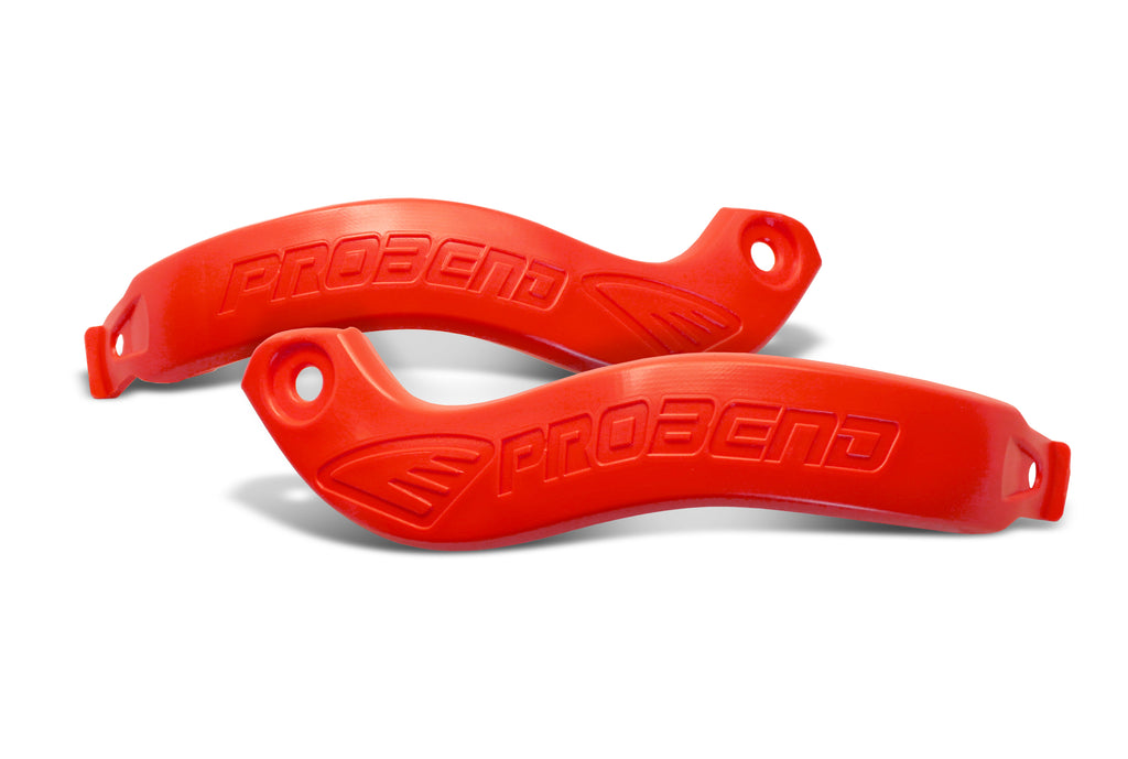 Plastic Abrasion Guard Probend Red