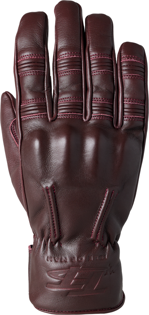 Iom Tt Hillberry 2 Ce Glove Oxblood Leather Xl