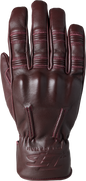 Iom Tt Hillberry 2 Ce Glove Oxblood Leather Sm