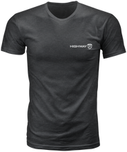 Load image into Gallery viewer, Highway Tee Black Sm