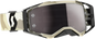 Prospect Camo Goggle Beige/ Black Silver Chrome Works