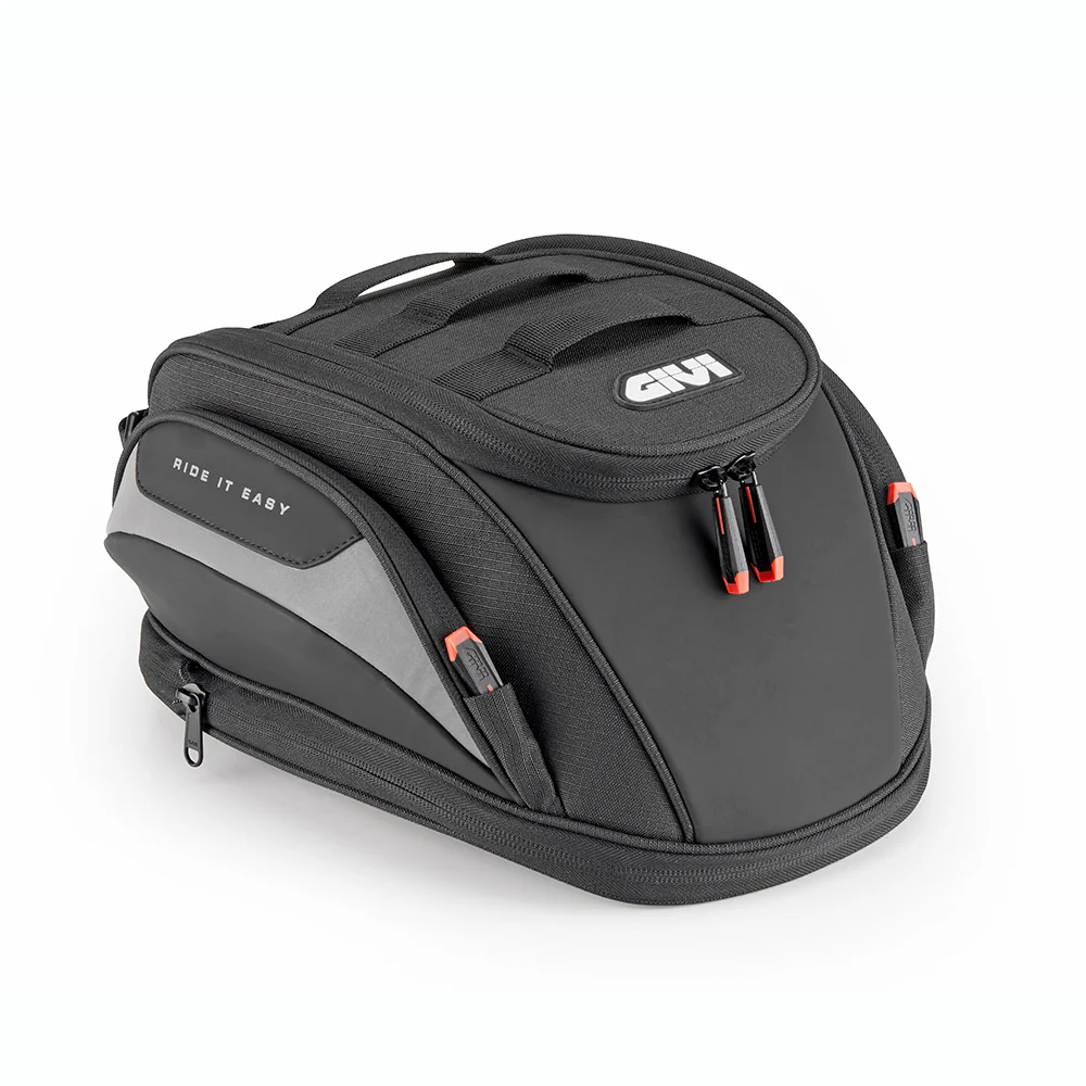 Tanklock Easy Tank Bag 16l Black