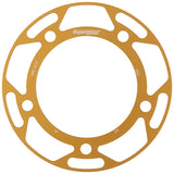 Supersprox Rear Edge Sprkt Color Disk Alu 43t-530 Gld Hon 105-302643