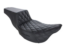 Load image into Gallery viewer, SADDLEMEN STEP UP SEATS EXT REACH HARLEY DAVIDSON BAGGERS 08-24 - The Speed Shop Canada