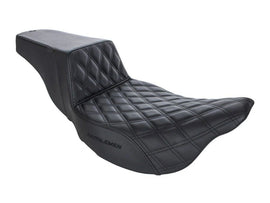 SADDLEMEN STEP UP SEATS EXT REACH HARLEY DAVIDSON BAGGERS 08-24 - The Speed Shop Canada
