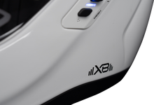Load image into Gallery viewer, Phantom Xb Smart Ff Helmet White Sm