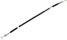 Load image into Gallery viewer, Black Vinyl Foot Brake Cable