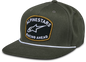 Promptus Snapback Hat Military Green