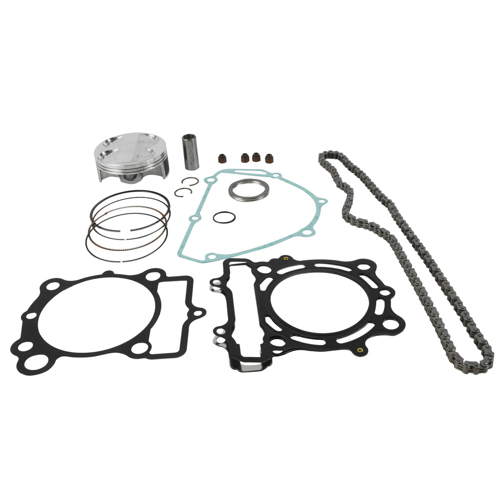 Top End Kit Forged 76.96/Std 13.8:1 Kaw