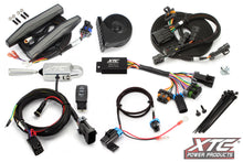 Load image into Gallery viewer, Auto Turn Signal Kit W/ Billet Lever And Front Drl Lights Kaw