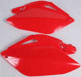 Acerbis Side Panels Red 1591-7544