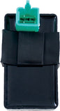 Cdi 4 Pin Female Plug 70 125cc (Green)