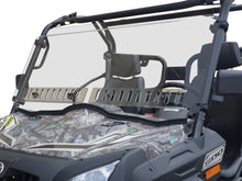 Load image into Gallery viewer, Full Wndshld Dual Vent Tinted Cf Moto U Force
