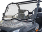 Full Wndshld Dual Vent Tinted Cf Moto U Force