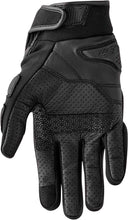Load image into Gallery viewer, Vortek Glove Black Textile Xs