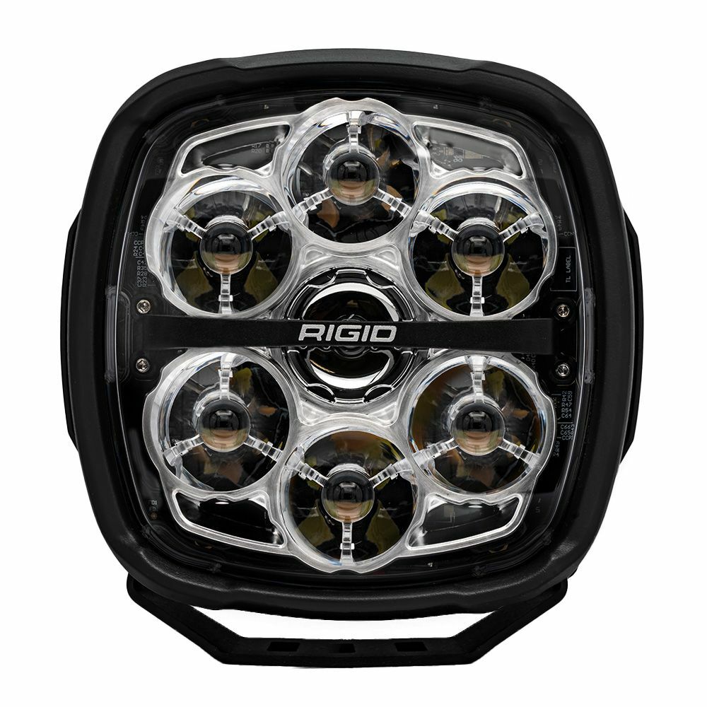 Phoenix 7" Pod Spot Light