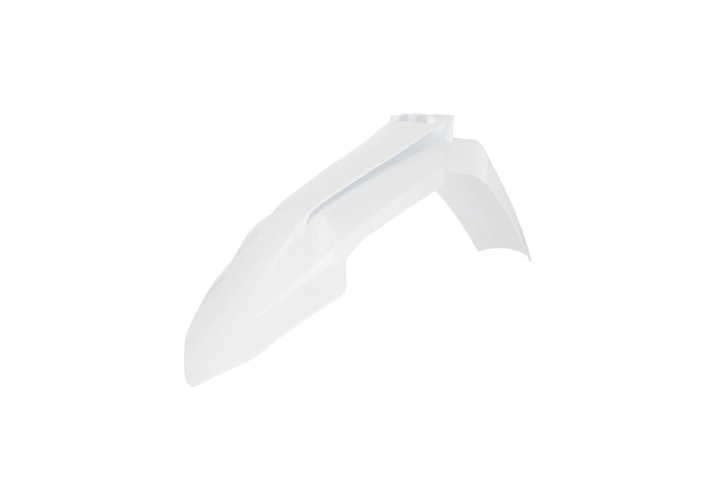 OEM Front Fender White