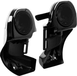 Saddle Tramp Lower Fairings W/Spkr Pods Flh/Flt 83-13 6.5 In. 94-3017