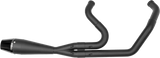 Sawicki Speed Shop 2in1 M8 Softail Shorty Pipe Black 930-01237
