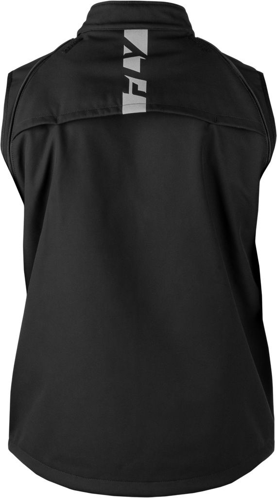 Patrol Jacket Black/Grey 3x