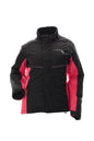 Trail Jacket Black/Watermelon Md