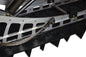 Ice Scratcher Rail Saver Tip Holders (Pair)