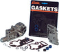 Gasket Seal Oil Pump W/Metal Gaskets Kit 92 Flhr