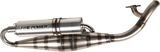 Fire Power Scooter Exhaust System Stainless 05-4080