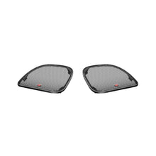 Load image into Gallery viewer, Cerwin-Vega fairing speaker grill for models 2014-2024, black protective cover for car audio speakers.