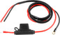 Cerwin-Vega Power-Ground Wire Harness FLH/T 14-20, used in audio and communication systems, with connectors and wiring visible.