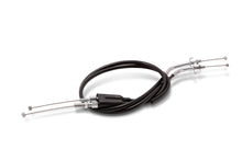 Load image into Gallery viewer, Black Vinyl Throttle Cable +4"