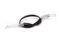 Black Vinyl Throttle Cable +4