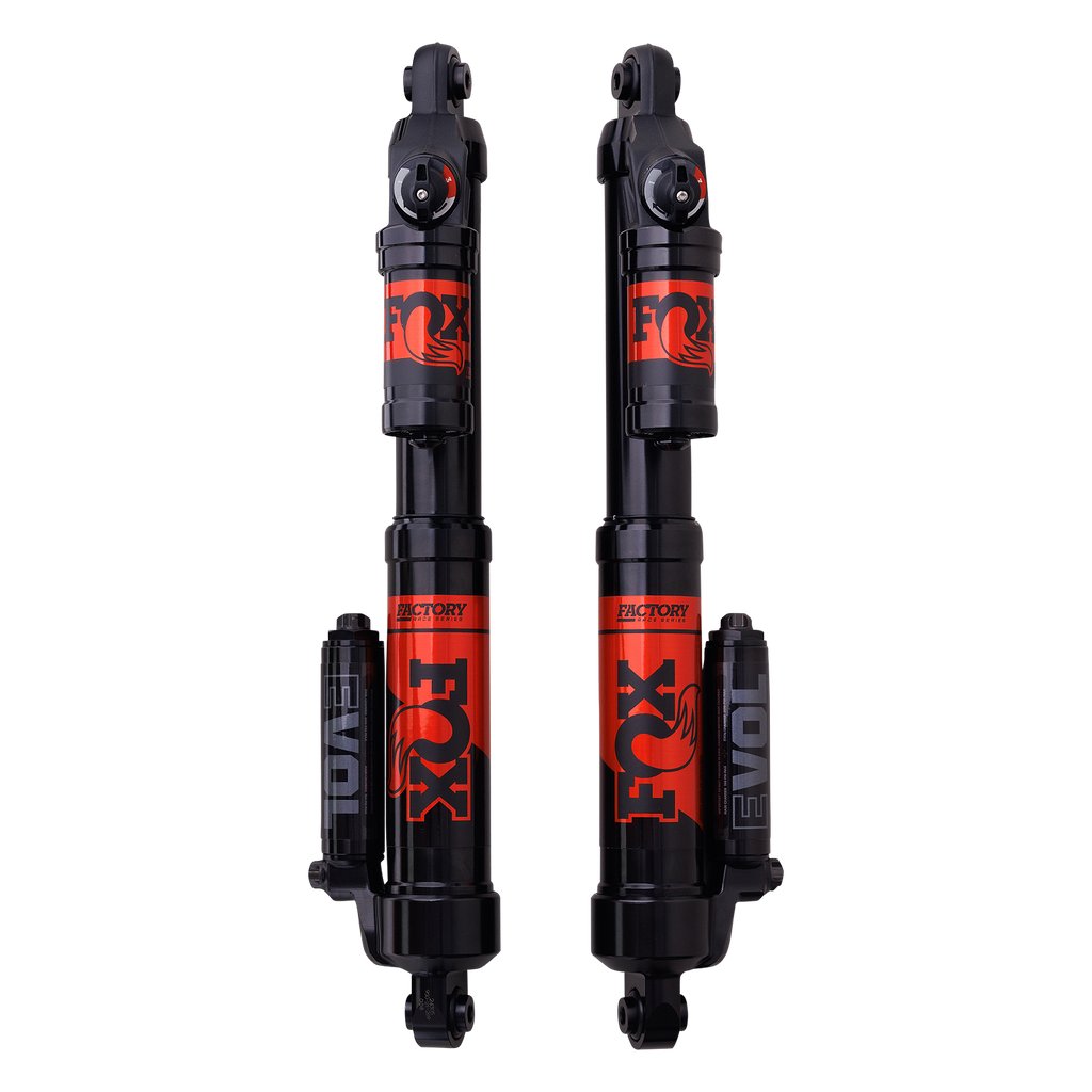 Factory Series Ski Shock Kit Float 3 Evol Qs3 Lrw