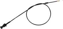 Load image into Gallery viewer, Black Vinyl Choke Cable