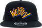 Rad Cw2 2fifty Trucker Black