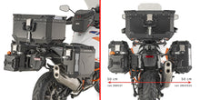 Load image into Gallery viewer, Side Case Hardware Pl One Fit Cam Ktm