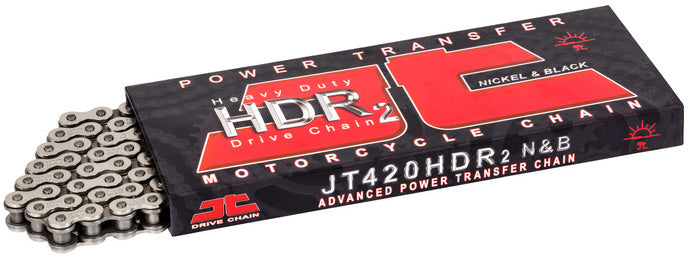 Chain Hdr Heavy Duty 420 110l