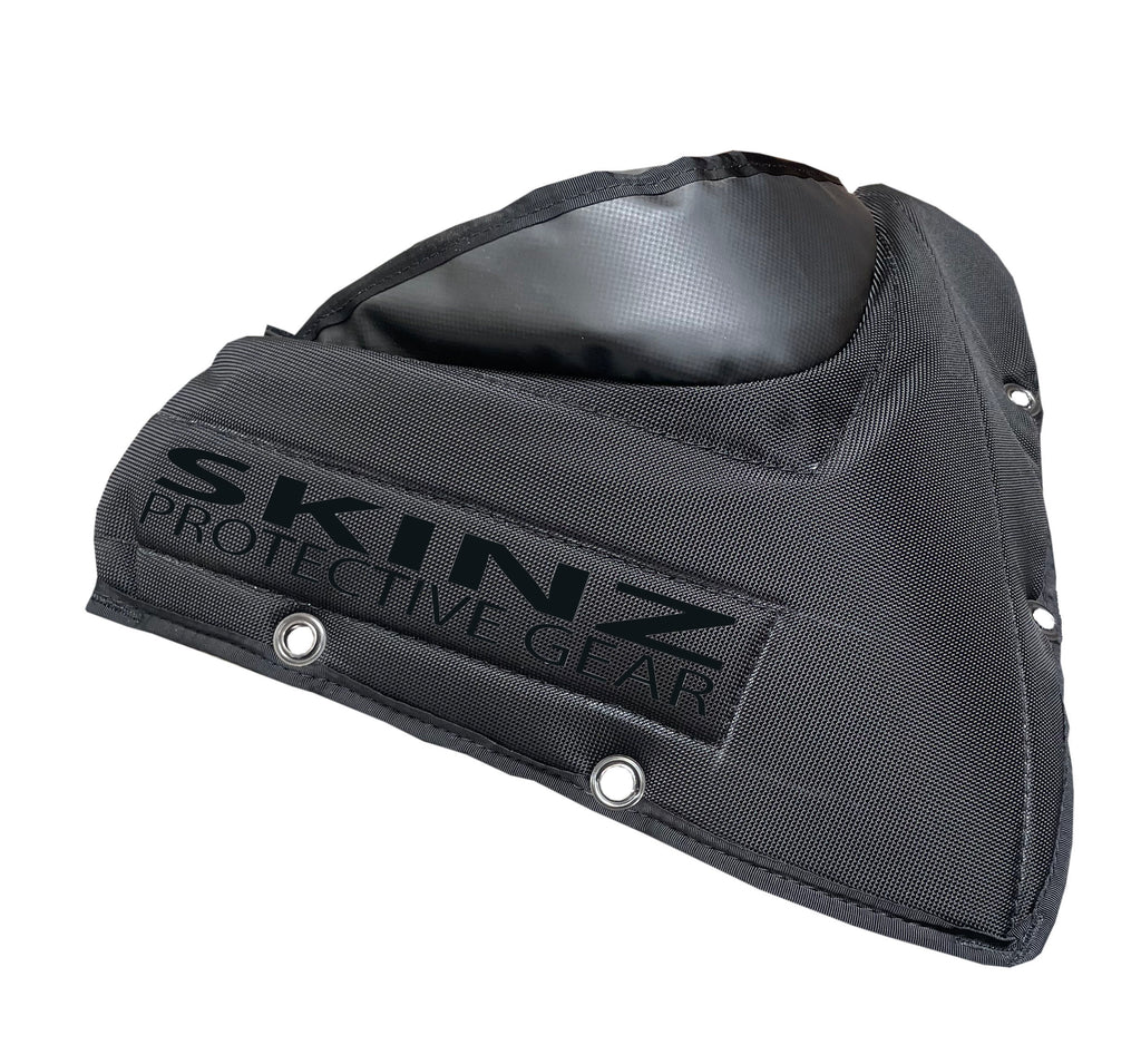 W/S Pack A/C Blk