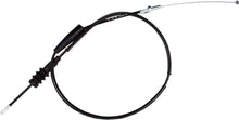 Load image into Gallery viewer, Black Vinyl Throttle Cable