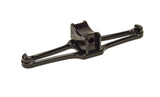 AXIA ALLOY Goggle/Hdst Hanger Black 1 Clamp Needed 12-9219