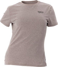 Load image into Gallery viewer, Dsg Casual Logo Tee Heathered Mauve Md