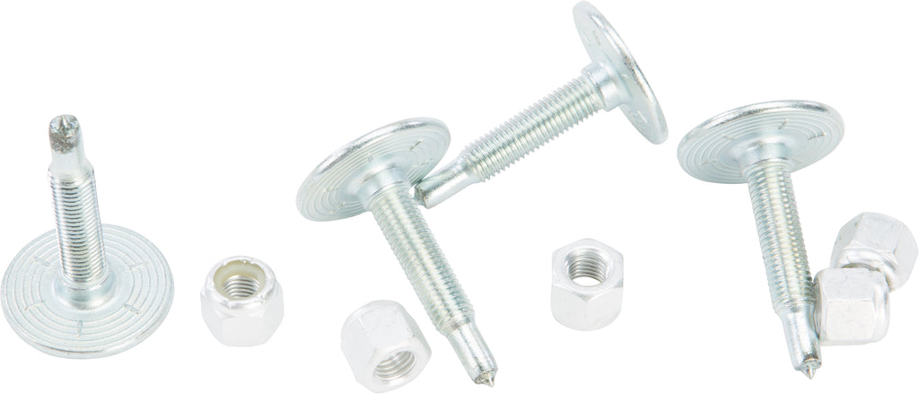 Grand Master Silver Studs 1.450" 84/Pk
