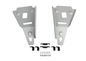 Alloy Curved Front A Arm Guards Pol