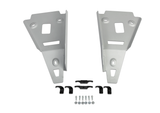 RIVAL POWERSPORTS USA Alloy Curved Front A Arm Guards Pol 84-2334
