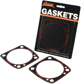 Gasket Cyl Base Front/Rear Metal W/Bead 2/Pk 16777 94